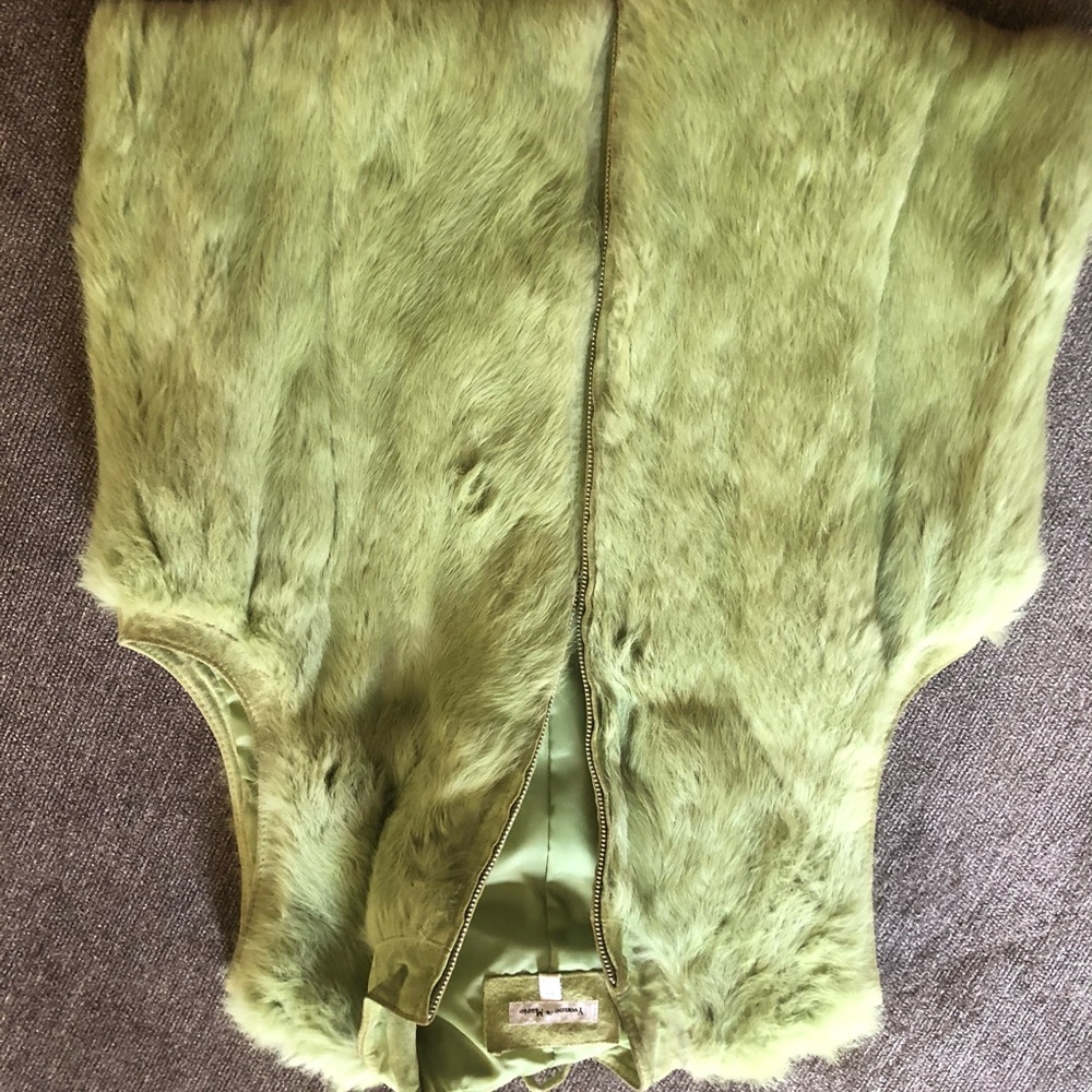 Fur Vest